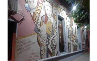 23.05.2023 Este viernes es la 1era edición del Concurso Literario «Juan Capagorry»