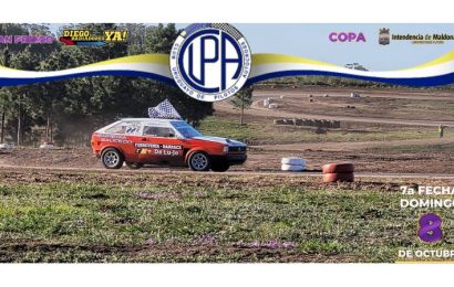10.10.2023 Mauricio Saucedo de Solís se coronó ganador en el Campeonato Nacional CUPA 2023