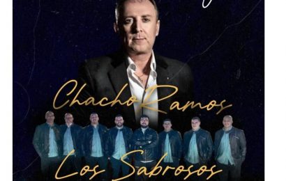 04.10.2023 Chacho Ramos y Los Sabrosos en vivo en el 50° aniversario de la Semana de Lavalleja en Solís
