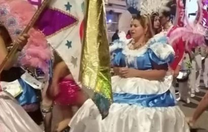 Desfile de Carnaval en Avenida Fabini: ¡Vive la Fiesta en Solís de Mataojo! Desfile de Carnaval en Avenida Fabini: ¡Vive la Fiesta en Solís de Mataojo!