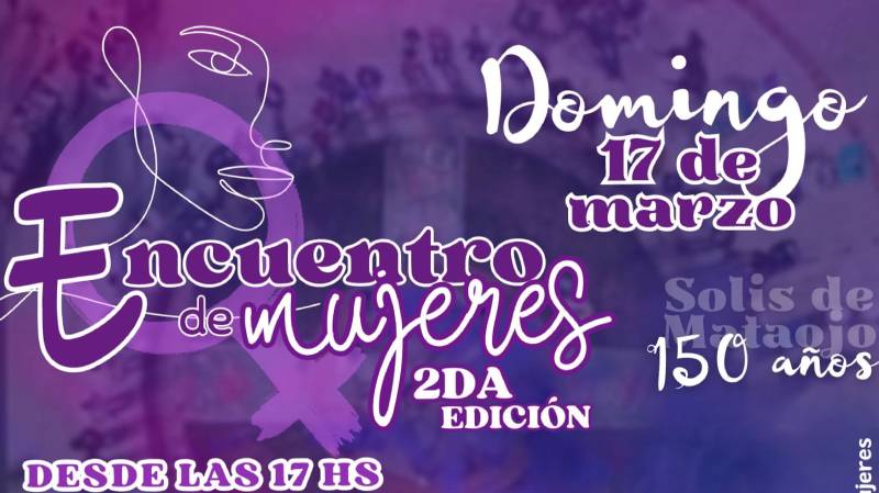 15.03.2024 Este domingo 2nd Encuentro de Mujeres en plaza Lázaro Cabrera, actuará de Catherine Vergnes 15.03.2024 Este domingo 2nd Encuentro de Mujeres en plaza Lázaro Cabrera, actuará de Catherine Vergnes