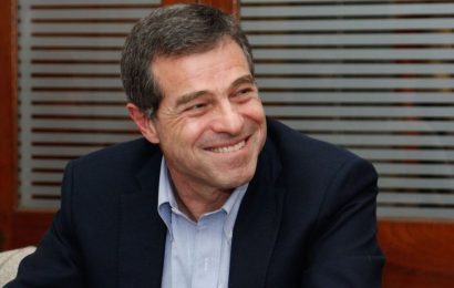 El economista Ernesto Talvi asume como asesor en el equipo económico de Javier Milei
