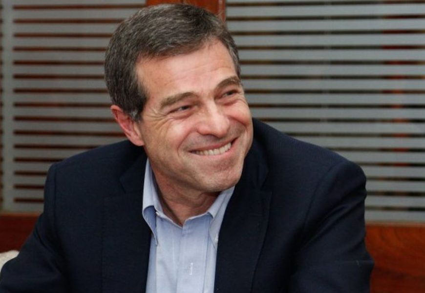 El economista Ernesto Talvi asume como asesor en el equipo económico de Javier Milei