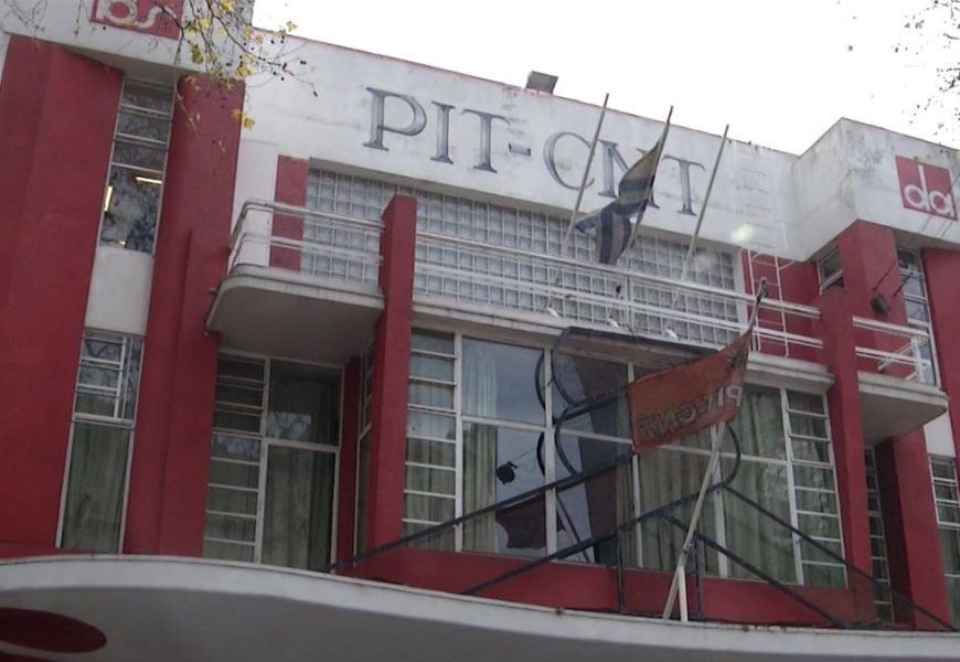 PIT-CNT objeta propuesta de Alejandro Sánchez sobre empresas públicas