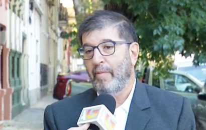 Fernando Pereira arremete contra la oposición: «No descansan, no tienen un minuto de paz, todo les parece mal»