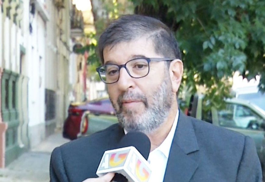 Fernando Pereira arremete contra la oposición: «No descansan, no tienen un minuto de paz, todo les parece mal»