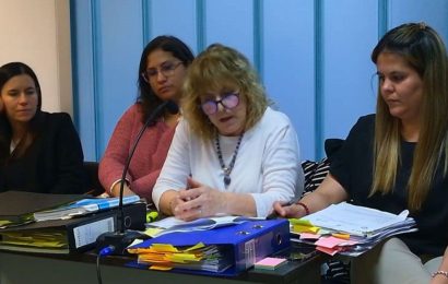 Archivan denuncia contra fiscal Alicia Ghione por su actuación en el caso Penadés
