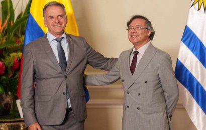 Orsi asume presidencia de la CELAC en Colombia tras reunión con Petro y agenda bilateral