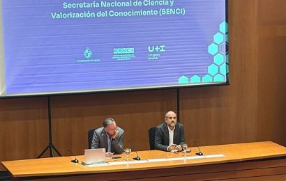 Presidente Orsi Lanza Nueva Secretaría de Ciencia y Valorización del Conocimiento (SENCI)