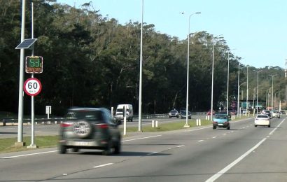 Diputados, intendentes y MTOP analizan proyecto para bajar a la mitad el costo de las multas por exceso de velocidad en rutas