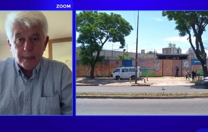 Senador Brenta defiende la gestión del Inisa y propone un debate sobre adultos que cumplen penas allí