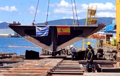 Gobierno evalúa continuar construcción de patrulleras y utilizar lo de Cardama; Abdala dijo que "se están empezando a ver los coletazos de la mala decisión"