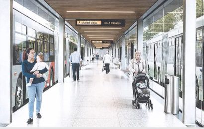 Próximo Sistema de Transporte Metropolitano elevará velocidad promedio a 25 km/h, superando los 16 km/h actuales