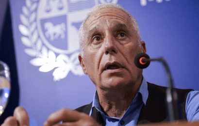 Carlos Negro convocó a reunión al comando ministerial, jefes de zona y comisarios de Montevideo
