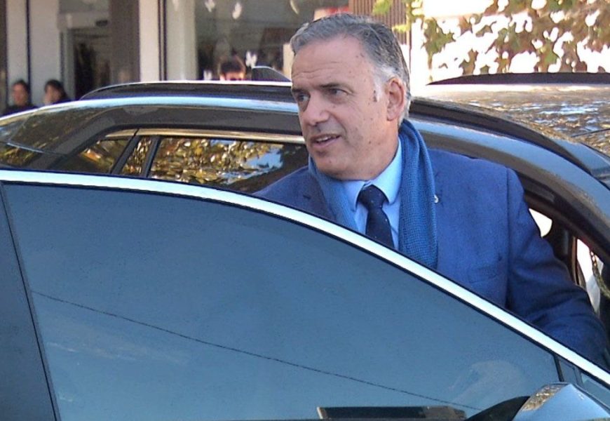 Orsi en Artigas: Visita policlínica de Yacaré y da comienzo a la zafra azucarera en Bella Unión
