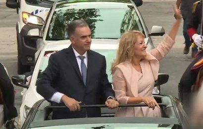 Presidencia deberá detallar a la Jutep la selección del vehículo utilizado en la asunción de Orsi Presidencia deberá detallar a la Jutep la selección del vehículo utilizado en la asunción de Orsi