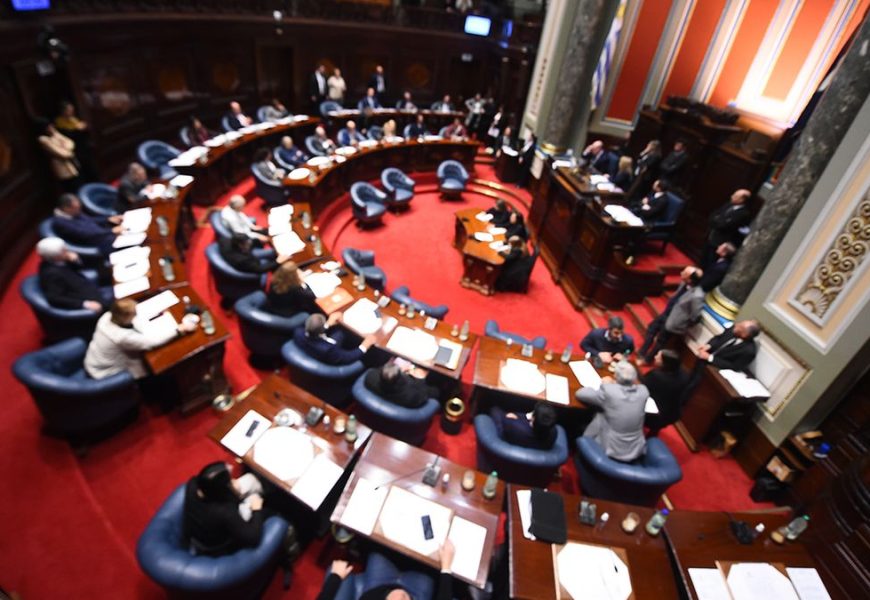 Senado da luz verde a pacto de libre comercio con naciones EFTA fuera de la UE