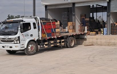 Central Hortícola del Norte cumple un mes: Evaluación de la ocupación e impactos iniciales Central Hortícola del Norte cumple un mes: Evaluación de la ocupación e impactos iniciales